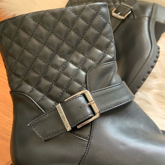 Anne klien quilted Boot - Picture 4 of 9